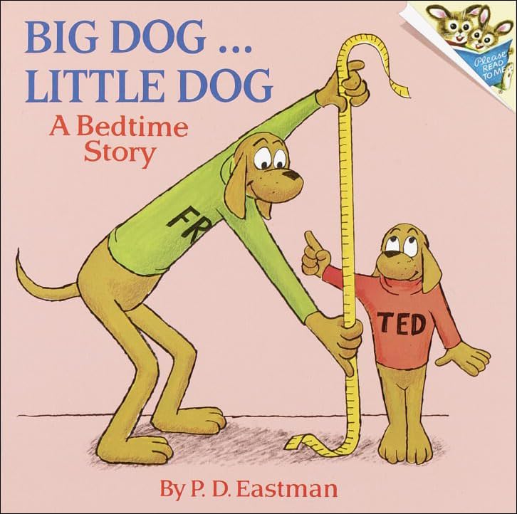 Big Dog... Little Dog