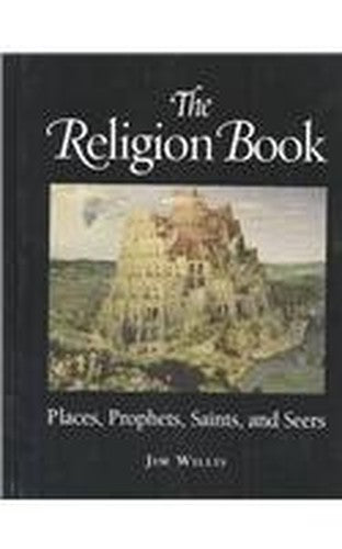 VIP Religion Book