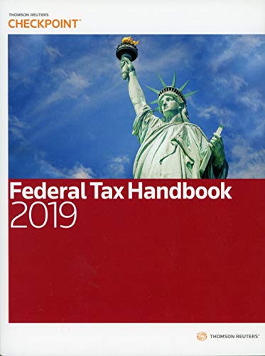 RIA Federal Tax Handbook 2019