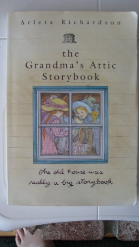 The Grandma's Attic Storybook