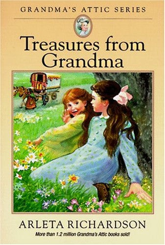 Treasures from Grandma
