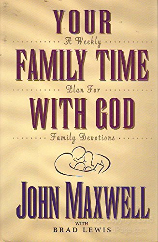 Your Family Time with God