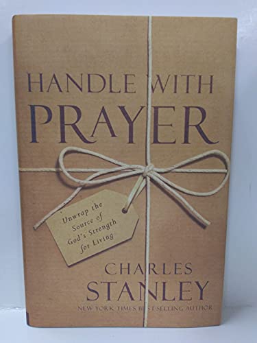 Handle with Prayer