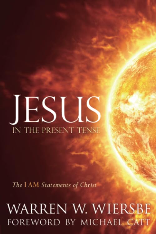 Jesus in the Present Tense