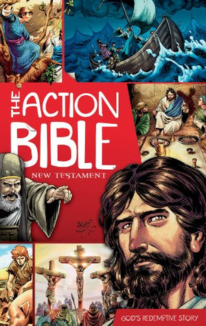 Action Bible New Testament