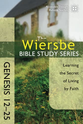 Wiersbe Bible Study
