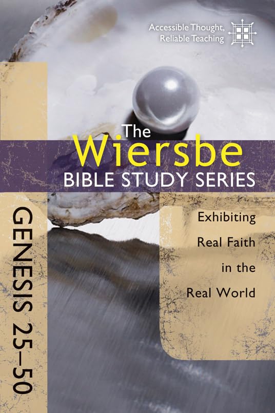 Wiersbe Bible Study