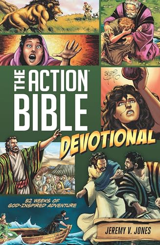 The Action Bible Devotional
