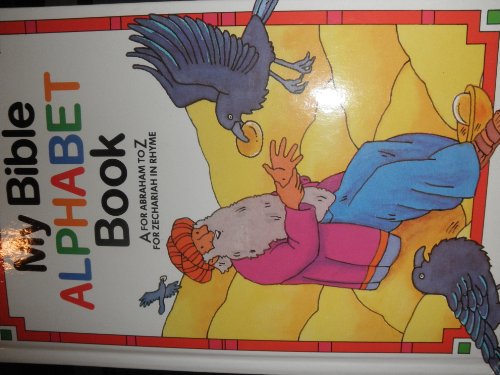 Bible Alphabet Book