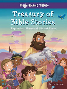 Treasury of Bible Stories 