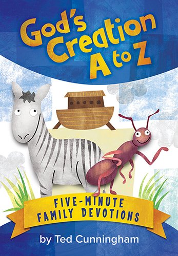 God's Creation A to Z