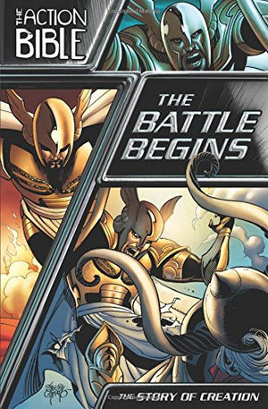 The Battle Begins, The