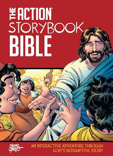 The Action Storybook Bible