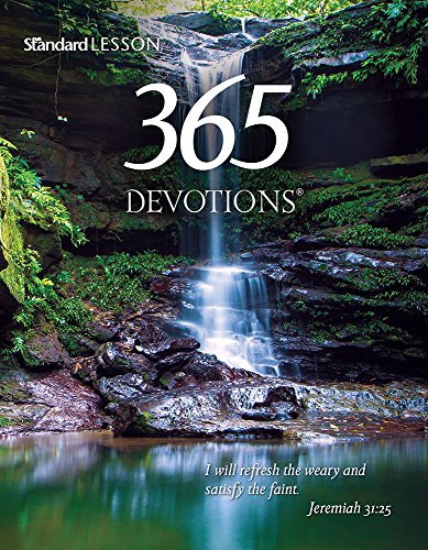 Standard Lesson - 365 Devotions