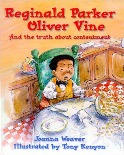 Reginald Parker Oliver Vine
