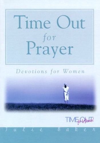Time Out for Prayer