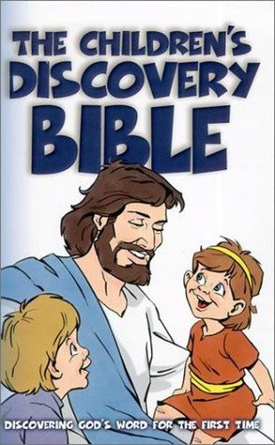 Children's Discovery Bible