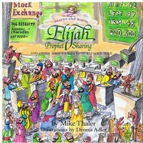 Elijah: Prophet Sharing