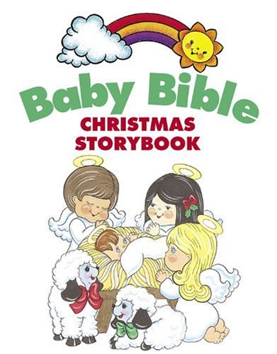 Baby Bible Christmas Storybook