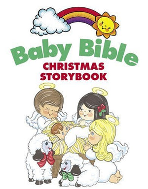Baby Bible Christmas Storybook