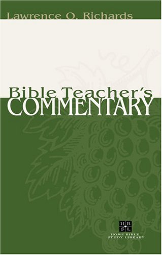 Bible Teacher's Commentary