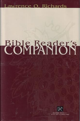 Bible Reader's Companion