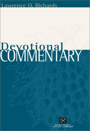 Devotional Commentary