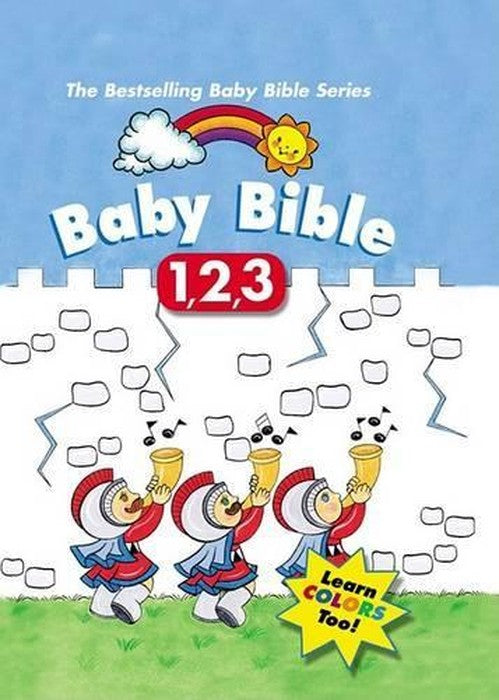 Baby Bible 1 2 3