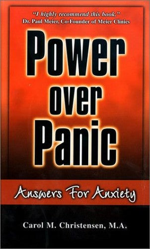 Power Over Panic