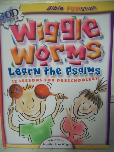 Wiggleworms Learn the Psalms