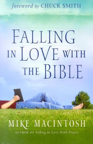 Falling in Love with the Bible