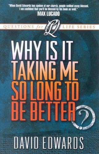 Why Is It Taking Me So Long To Get Better?