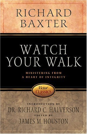 Watch Your Walk