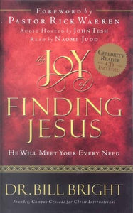 The Joy of Finding Jesus 