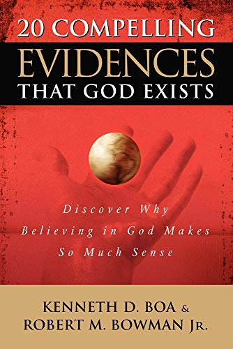 20 Compelling Evidences That God Exists