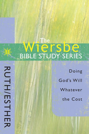 Ruth and Esther