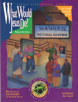 What Would Jesus Do?