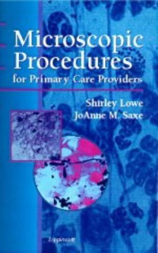 A Microscopic Procedures for Primary Care Providers