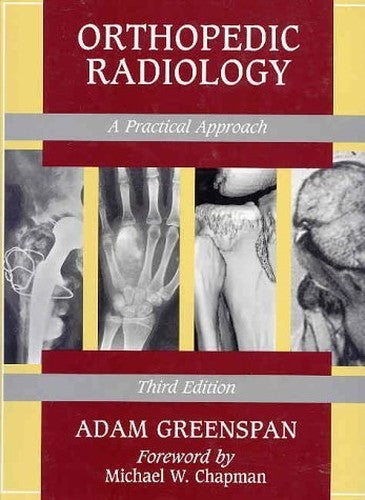 Orthopedic Radiology