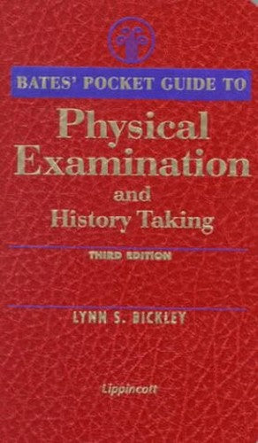 Bates' Pocket Guide to Physical Examination and History Taking