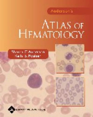 ANDERSON'S ATLAS OF HEMATOLOGY