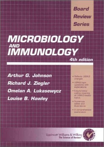 BRS Microbiology and Immunology