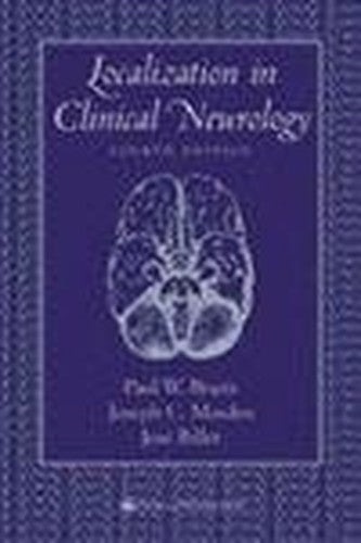 Localization in Clinical Neurology