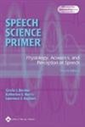 Speech Science Primer