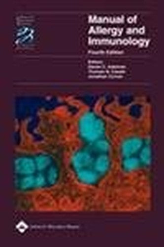 Manual of Allergy and Immunology