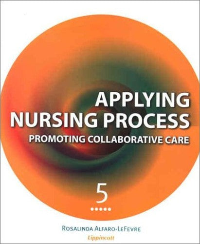 Applying Nursing Process
