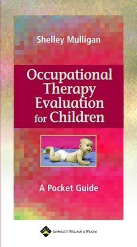Occupational Therapy Evaluation for Children