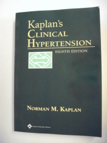 Kaplan's Clinical Hypertension
