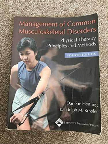 Management of Common Musculoskeletal Disorders