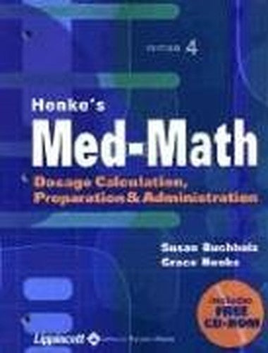Henke's Med-math